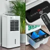 Ventilateur Scottsdale Blanc, Télécommandes