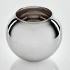 verre de rechange 15 cm Koyoto Chrome, Fumé