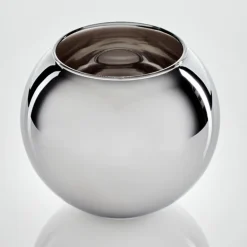 verre de rechange 15 cm Koyoto Chrome, Fumé