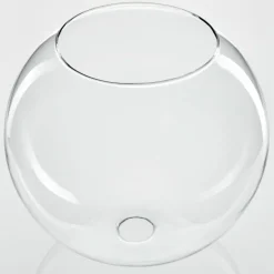 verre de rechange 30 cm Koyoto Clair