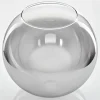 verre de rechange 30 cm Koyoto Clair, Fumé