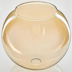 verre de rechange 30 cm Koyoto Ambre
