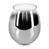 Vevino Verre de rechange Chrome, Clair, Fumé