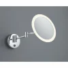 Luminaires Trio Éclairage Led|View Applique murale LED Chrome, 1 lumière
