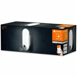 WIF Lampe murale d´extérieur Luminaires Ledvance LED Blanc, 1 lumière, Détecteur de mouvement