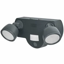 WIF Lampe murale d´extérieur Luminaires Ledvance LED Gris, 1 lumière