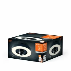 WIF Lampe murale d´extérieur Luminaires Ledvance LED Gris, 1 lumière