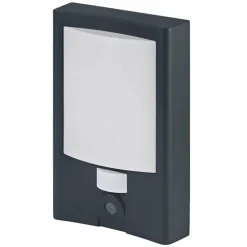 WIF Lampe murale d´extérieur Luminaires Ledvance LED Gris, 1 lumière