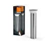 WIF Luminaire extérieur Luminaires Ledvance LED Argenté, 1 lumière, Changeur de couleurs