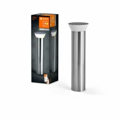 WIF Luminaire extérieur Luminaires Ledvance LED Argenté, 1 lumière, Changeur de couleurs