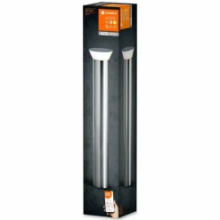 WIF Luminaire extérieur Luminaires Ledvance LED Argenté, 1 lumière, Changeur de couleurs