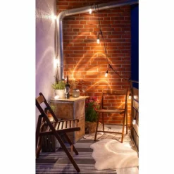 WIF Luminaire extérieur Luminaires Ledvance LED Noir, 1 lumière, Changeur de couleurs