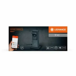 Wifi Accessoire Luminaires Ledvance Anthracite