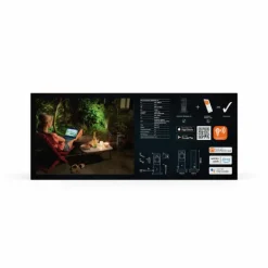 Wifi Accessoire Luminaires Ledvance Anthracite