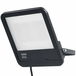 Wifi Lampadaire Luminaires Ledvance LED Noir, 1 lumière, Changeur de couleurs