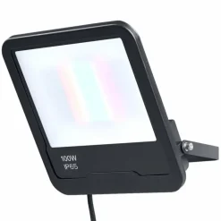 Wifi Lampadaire Luminaires Ledvance LED Noir, 1 lumière, Changeur de couleurs