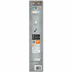 Wifi Luminaire sous meuble Luminaires Ledvance LED Blanc, 1 lumière, Détecteur de mouvement