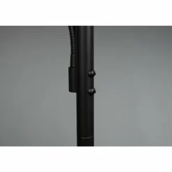 Luminaires Trio Éclairage Led|Willis Lampadaire LED Noir, 2 lumières