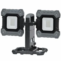Worklight Projecteur Luminaires Ledvance LED Gris, Noir, 1 lumière