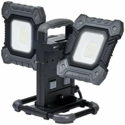 Worklight Projecteur Luminaires Ledvance LED Gris, Noir, 1 lumière