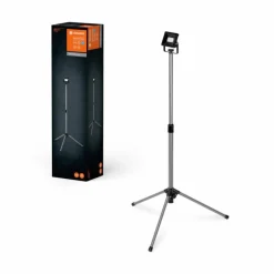 Worklight Projecteur Luminaires Ledvance LED Gris, Noir, 1 lumière