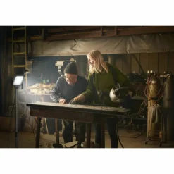 Worklight Projecteur Luminaires Ledvance LED Gris, Noir, 1 lumière