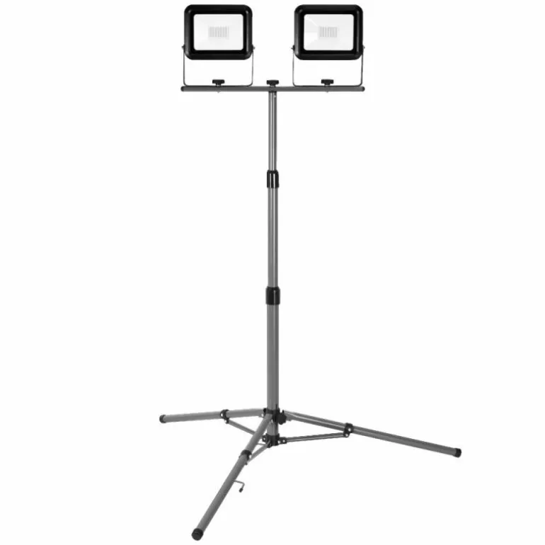 Worklight Projecteur Luminaires Ledvance LED Gris, Noir, 1 lumière
