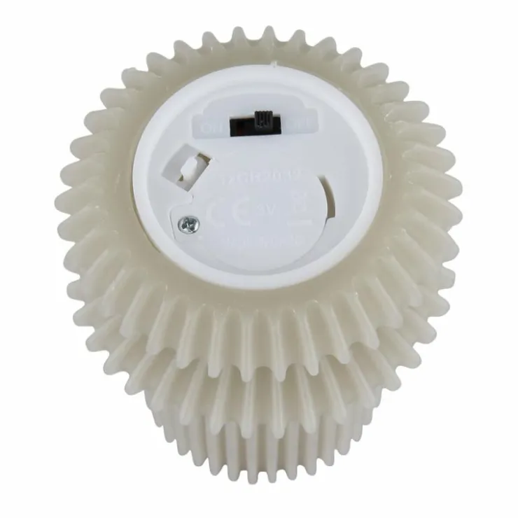 Luminaires Globo Lighting Éclairage Led|Wynter Lampe à poser LED Gris, 1 lumière