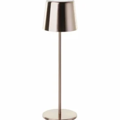 Xaana Lampe à poser Luminaires Brilliant LED Cuivre, 1 lumière