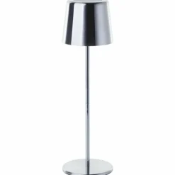 Xaana Lampe à poser Luminaires Brilliant LED Argenté, 1 lumière