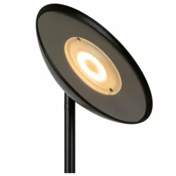 Luminaires Lucide Éclairage Led|ZENITH Lampadaire LED Noir, 1 lumière