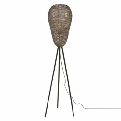 Luminaires Trio Lampadaires Et Lampes Sur Pied|ZIVA Lampadaire Vieux laiton, 1 lumière
