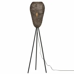 Luminaires Trio Lampadaires Et Lampes Sur Pied|ZIVA Lampadaire Vieux laiton, 1 lumière