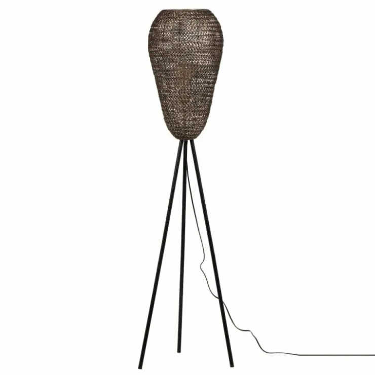 Luminaires Trio Lampadaires Et Lampes Sur Pied|ZIVA Lampadaire Vieux laiton, 1 lumière